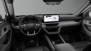 2027 Ford  Internal Image 2